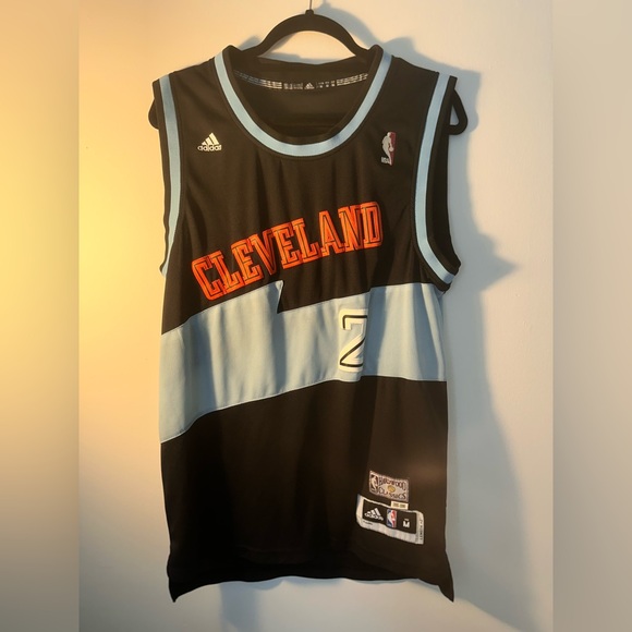 adidas Other - Vintage Kyrie Irving Cavaliers Hardwood Classics Jersey (Adidas, Size M)